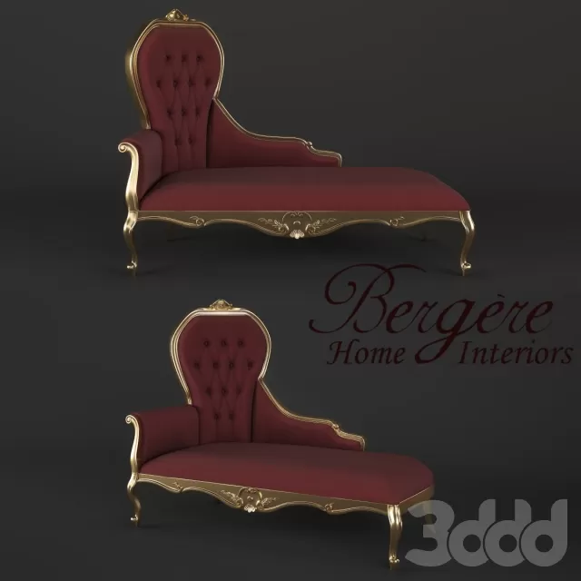 Кушетка BERGERE – 234379