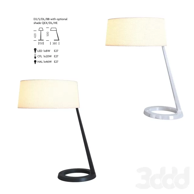 Лампа EXEC – 234447