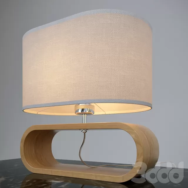 Лампа настольная Lussole Nulvi LSF-2114-01 – 234471