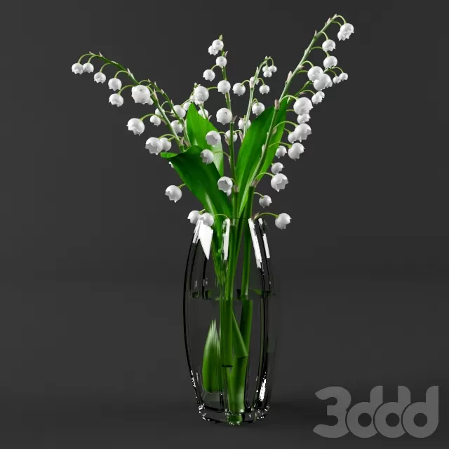 Ландыши – 234495