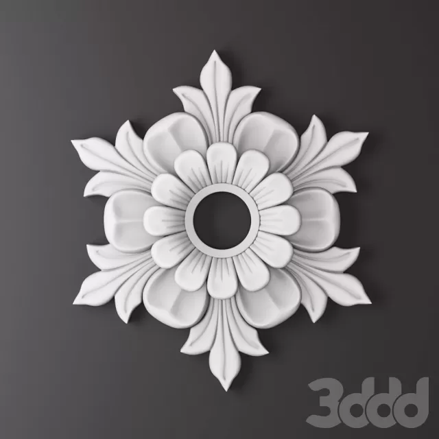 Лепнина. Розетка. – 234529