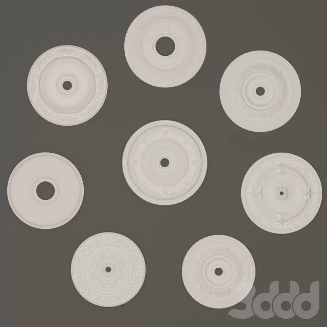 ЛепнинаРозетка – 234537