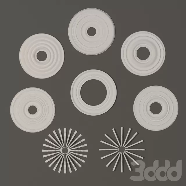 ЛепнинаРозетка 1 – 234539