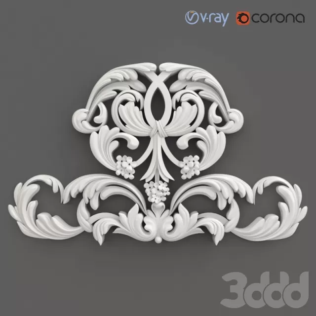Лепной декор – 234541