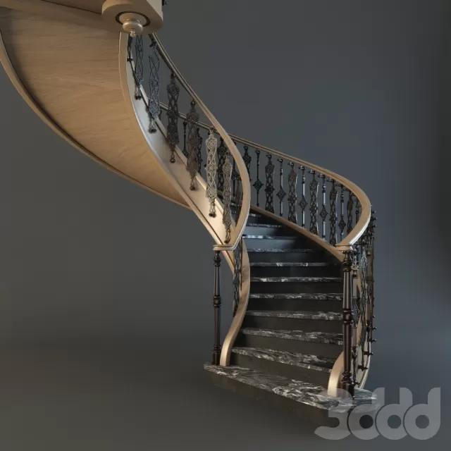 лестница винтовая – 234551