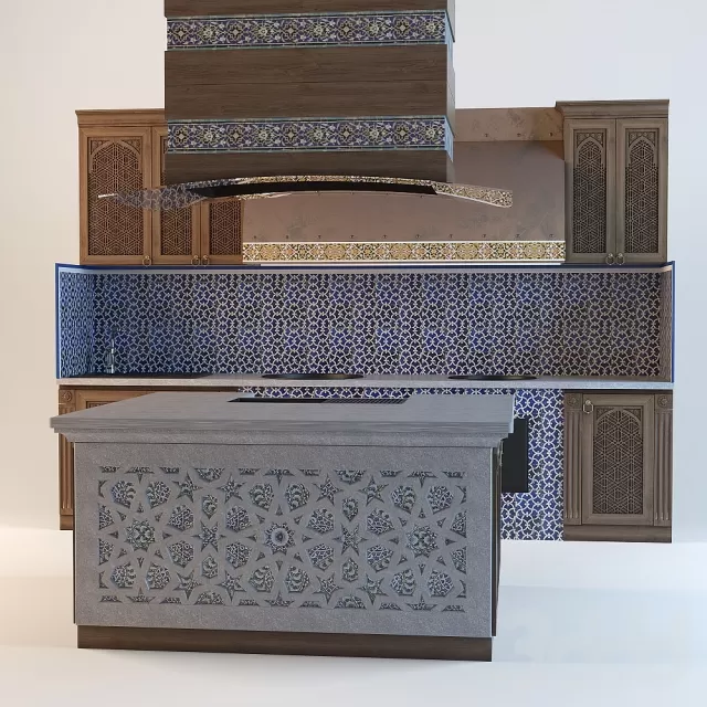 Летняя Кухня – 234565