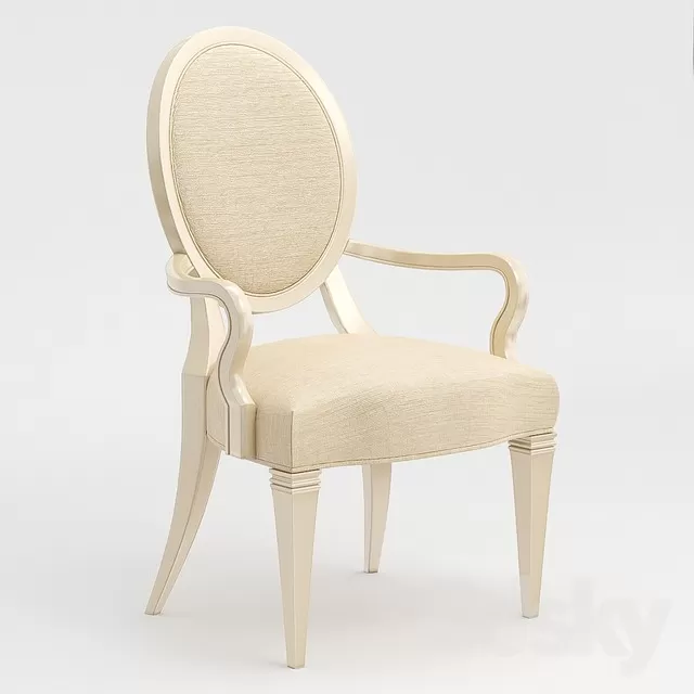 3DSKYMODEL – Chair – Stool – 1549