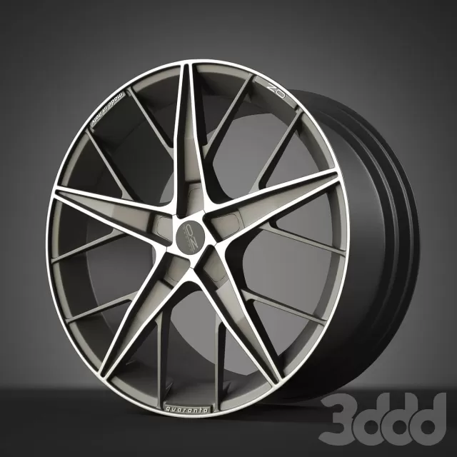 литой диск O.Z – 234587