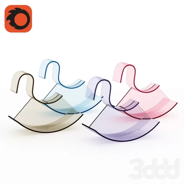 Лошадка the h-horse nendo kartell – 234597