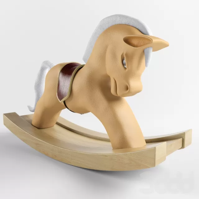 лошадка-качалка – 234599