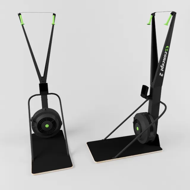 Лыжный тренажер Concept 2 SkiErg – 234603