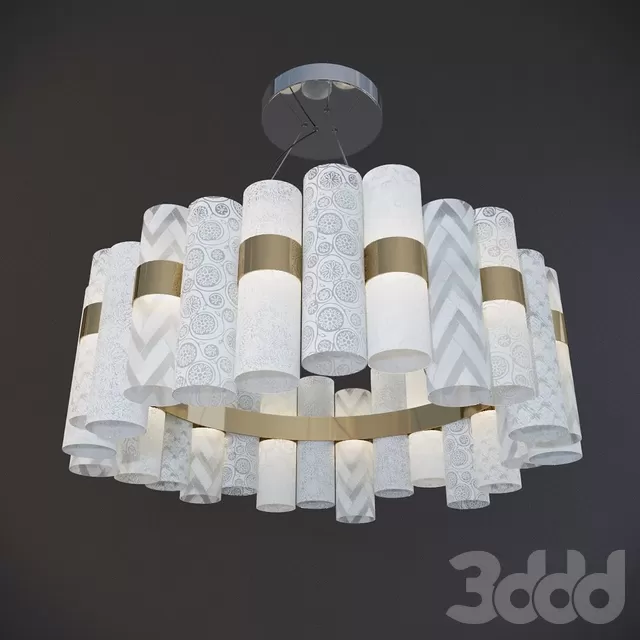 Люстра – Slamp – LA LOLLO design by Lorenza Bozzoli – 234615