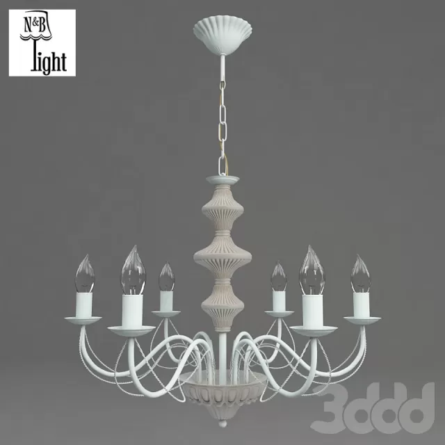 Люстра «Деметра» – 234619