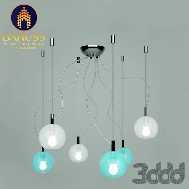 Люстра Baruss BS102 – 234655