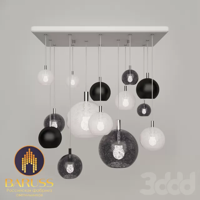 Люстра Baruss BS103 – 234657
