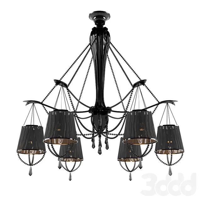 Люстра Black Prince – 234667