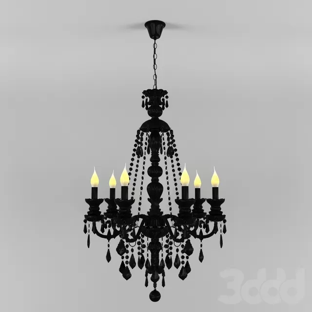 Люстра CHIARO Барселона 313010707 – 234679