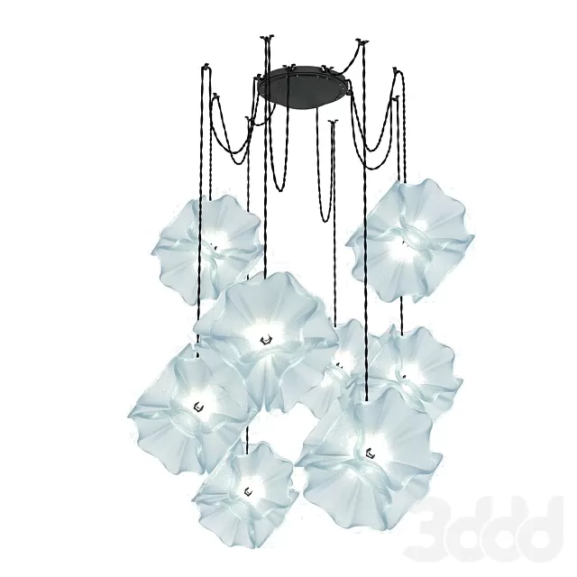 люстра FLOWER – 234721