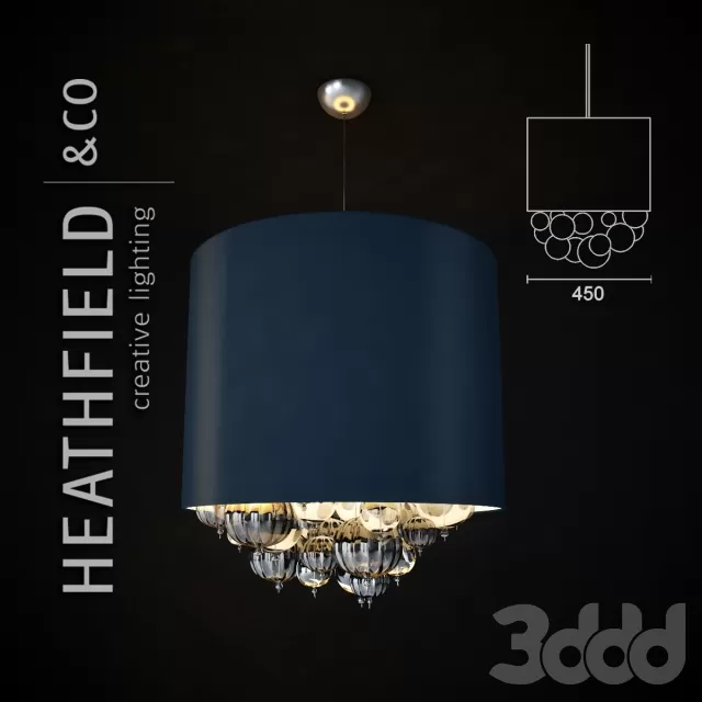 Люстра Heathfield LEXINGTON – 234727