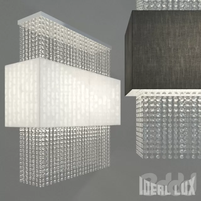 Люстра Ideal Lux Phoenix SP5 – 234731