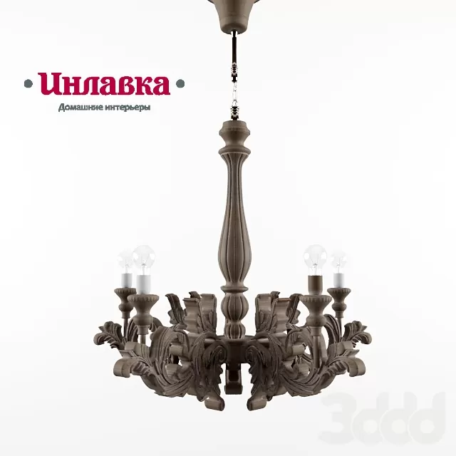 Люстра inlavka Эпоха – 234735