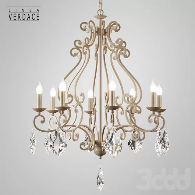 Люстра Linea Verdace 2012 LV 50048 BIH – 234763