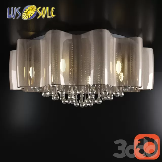 Люстра Lussole LSL-3307-06 – 234771