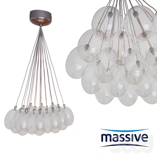 Люстра Massive BALTIMORE – 234779