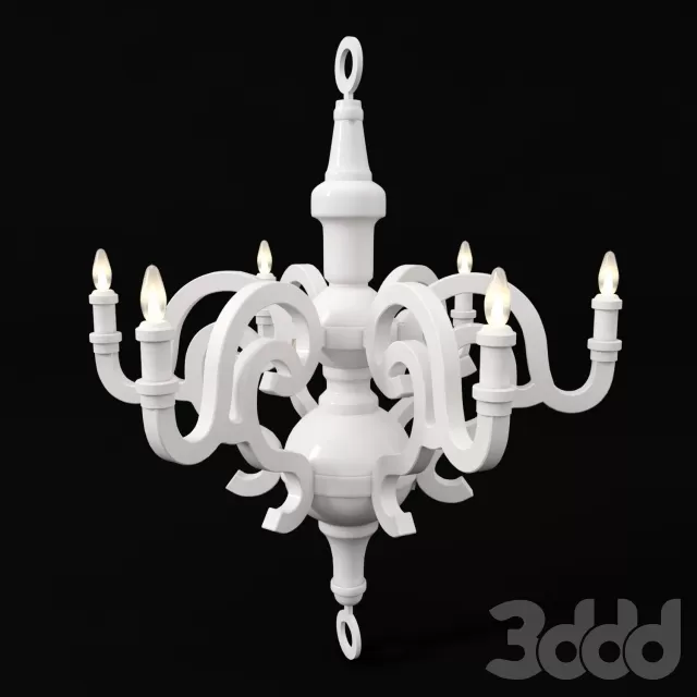 Люстра Moooi Paper Chandelier – 234785