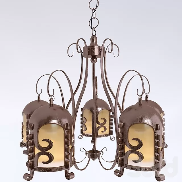 Люстра MW-LIGHT Samurai – 234789 Люстра MW-LIGHT Samurai – 234789