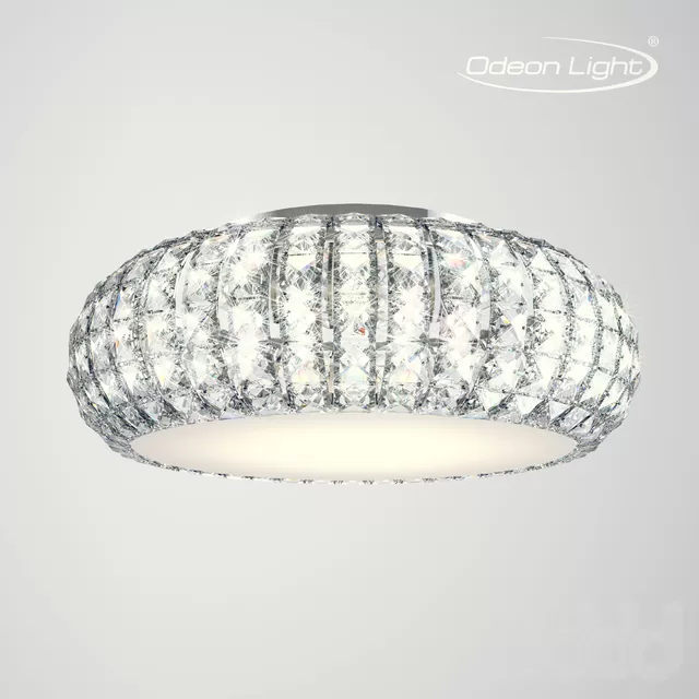 Люстра Odeon Light 1606 6 CRISTA – 234797 Люстра Odeon Light 1606 6 CRISTA – 234797