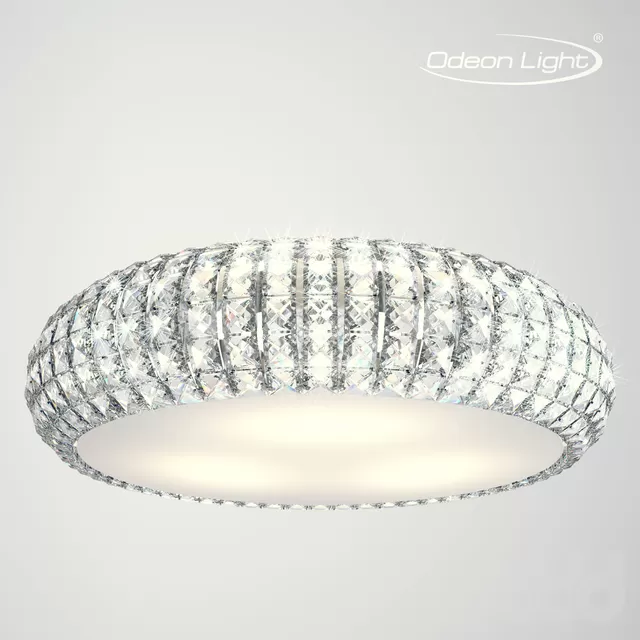 Люстра Odeon Light 1606 9 CRISTA – 234799 Люстра Odeon Light 1606 9 CRISTA – 234799