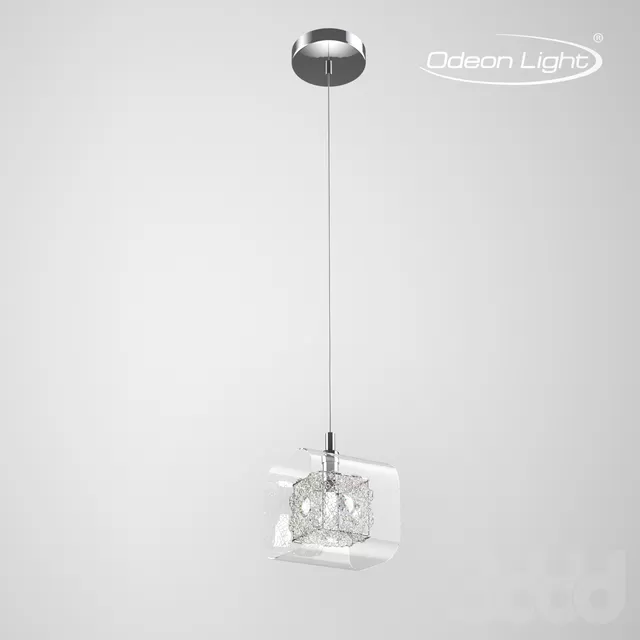 Люстра Odeon Light 2006 1 FORTA – 234801 Люстра Odeon Light 2006 1 FORTA – 234801