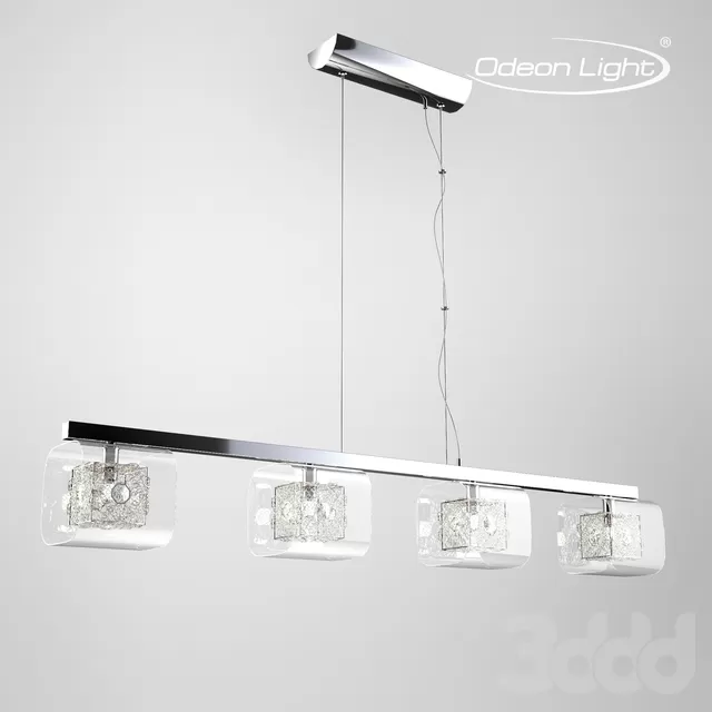 Люстра Odeon Light 2006 4 FORTA – 234803 Люстра Odeon Light 2006 4 FORTA – 234803