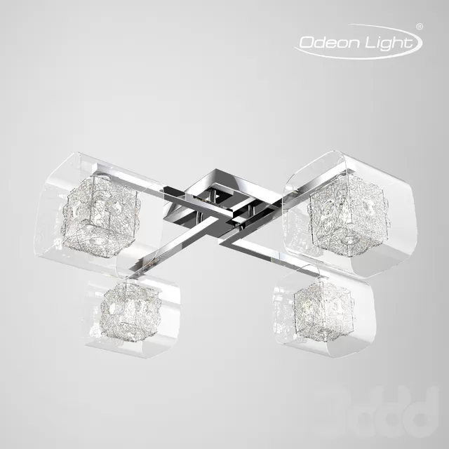 Люстра Odeon Light 2006 4C FORTA – 234805 Люстра Odeon Light 2006 4C FORTA – 234805