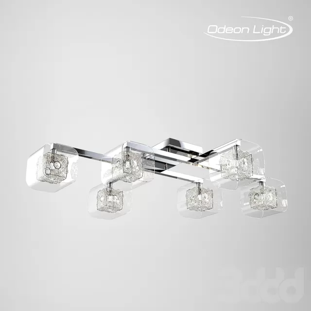Люстра Odeon Light 2006 6C FORTA – 234807 Люстра Odeon Light 2006 6C FORTA – 234807
