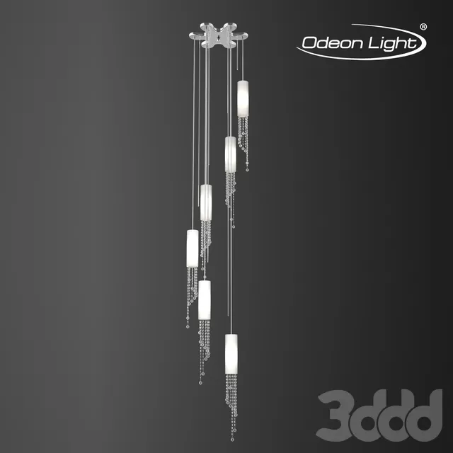Люстра Odeon Light 2571 6 NOTTS – 234817 Люстра Odeon Light 2571 6 NOTTS – 234817
