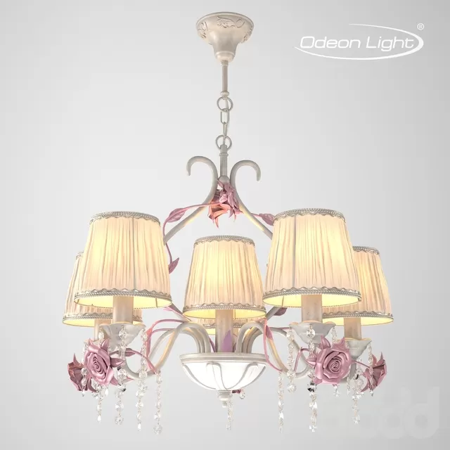 Люстра ODEON LIGHT 2685 6 PADMA – 234823 Люстра ODEON LIGHT 2685 6 PADMA – 234823