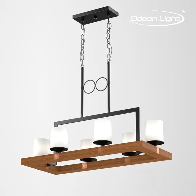 Люстра Odeon Light 2767 6 FABO – 234833 Люстра Odeon Light 2767 6 FABO – 234833