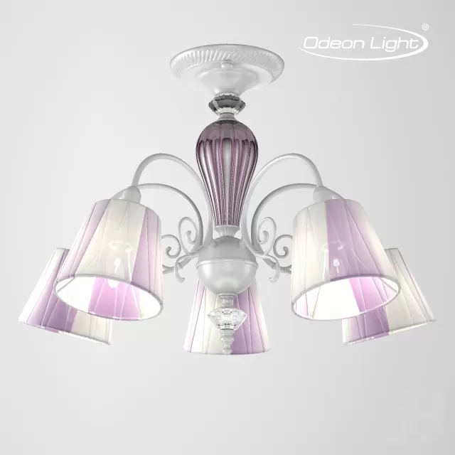 Люстра Odeon Light 2889 5C MADINA – 234843 Люстра Odeon Light 2889 5C MADINA – 234843
