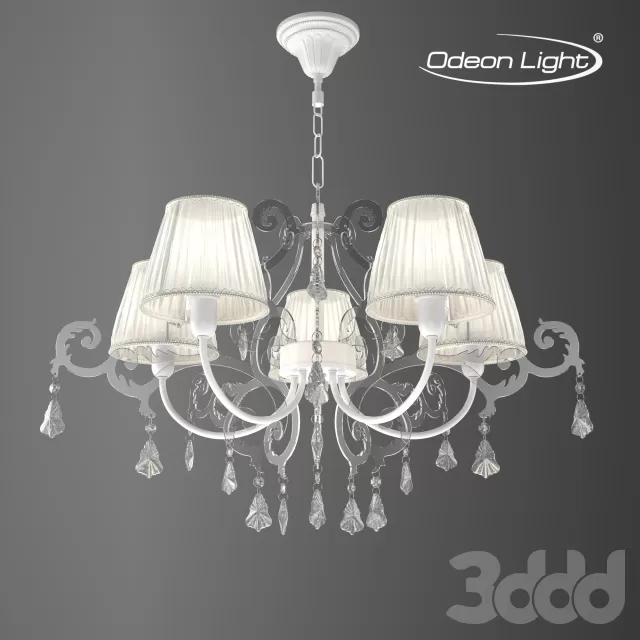 Люстра Odeon Light 2892 5 GRONTA – 234845 Люстра Odeon Light 2892 5 GRONTA – 234845