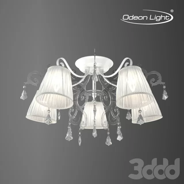 Люстра Odeon Light 2892 5C GRONTA – 234847 Люстра Odeon Light 2892 5C GRONTA – 234847