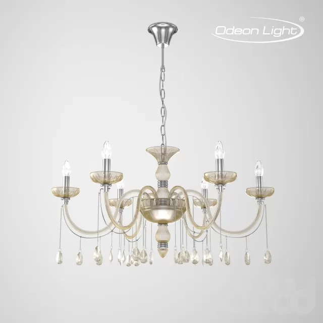Люстра Odeon Light 2911 6 ALVADA – 234849 Люстра Odeon Light 2911 6 ALVADA – 234849