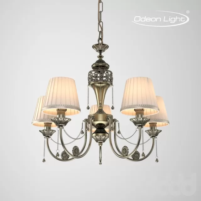 Люстра Odeon Light 3222 5 IGNESSA – 234855 Люстра Odeon Light 3222 5 IGNESSA – 234855