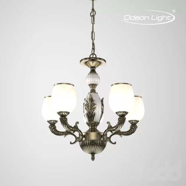 Люстра Odeon Light 3223 5 KERRO – 234859 Люстра Odeon Light 3223 5 KERRO – 234859