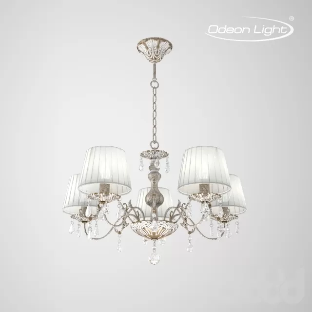Люстра Odeon Light 3229 5 MAGALI – 234863 Люстра Odeon Light 3229 5 MAGALI – 234863