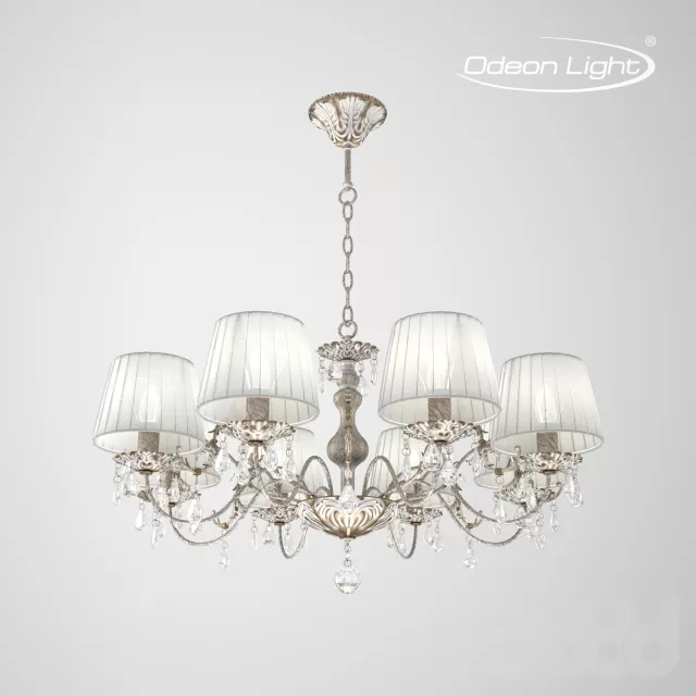 Люстра Odeon Light 3229 8 MAGALI – 234865 Люстра Odeon Light 3229 8 MAGALI – 234865