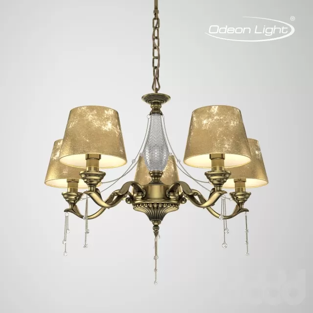 Люстра Odeon Light 3279 5 FEMINA – 234871 Люстра Odeon Light 3279 5 FEMINA – 234871