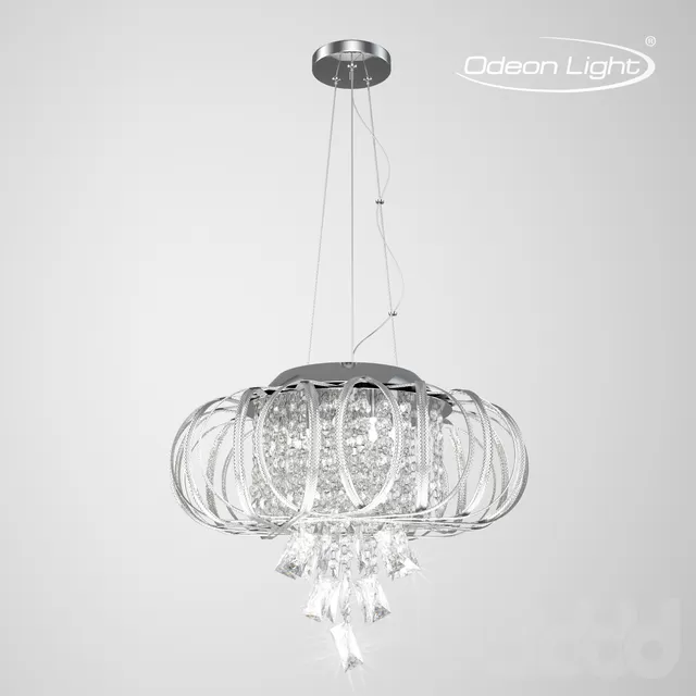 Люстра Odeon Light 3477 5 UDESSA – 234873 Люстра Odeon Light 3477 5 UDESSA – 234873