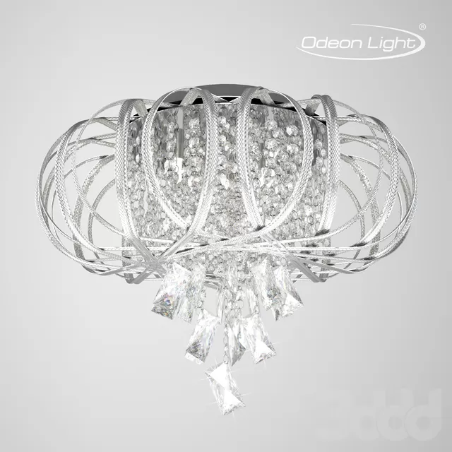 Люстра Odeon Light 3477 5C UDESSA – 234875 Люстра Odeon Light 3477 5C UDESSA – 234875